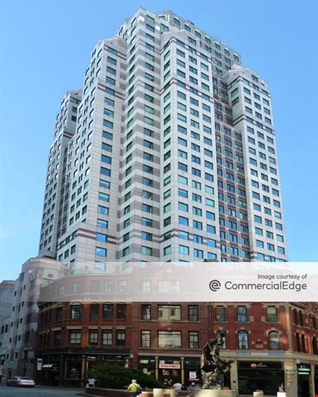 Office space for Rent at 75 State Street in Boston