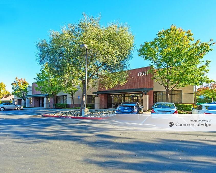 Glenn Drive Technology Park 950 Glenn Drive Office Building