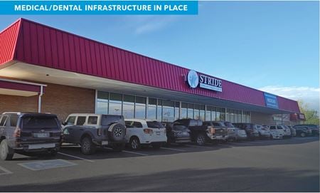 Office space for Rent at 10680 Del Mar Pkwy in Aurora