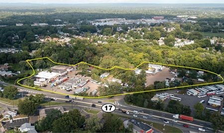 VacantLand space for Rent at S120 NJ-17 in Paramus