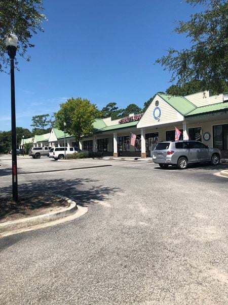 Retail space for Rent at 3874 Savannah Hwy in Johns Island