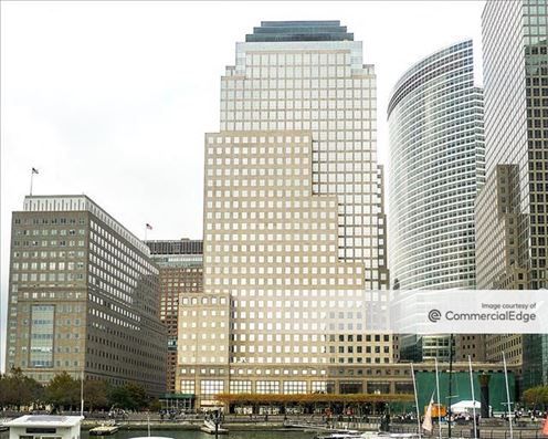 Merrill Lynch Tower | Brookfield Place