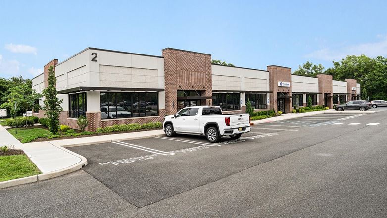 Branchburg Centre