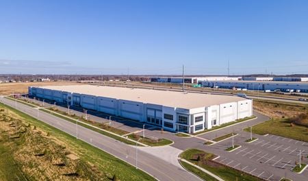 Industrial space for Rent at 16323 West Prologis Parkway in Lockport