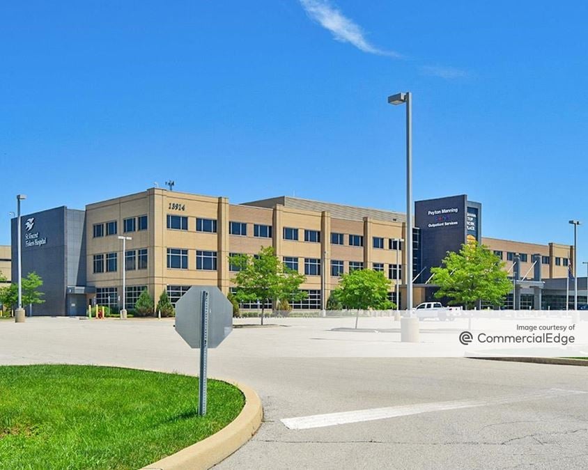 St. Vincent Fishers Medical Center