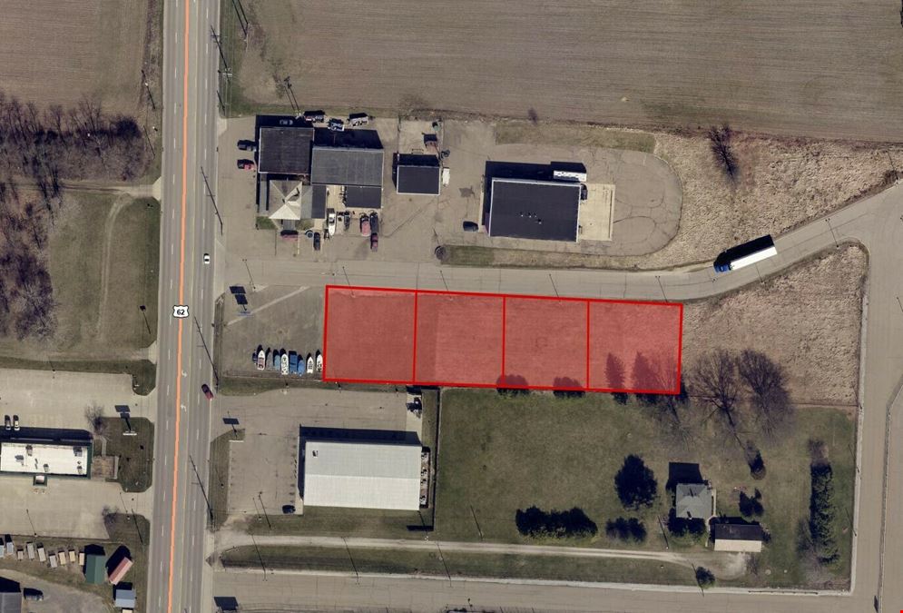 Land For Lease 100' x 100'