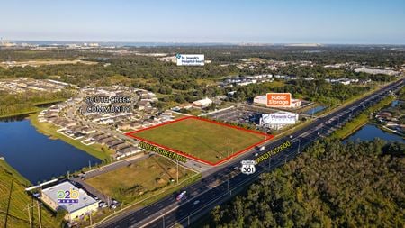 VacantLand space for Sale at NWQ US 301 and Alder Green Drive in Riverview