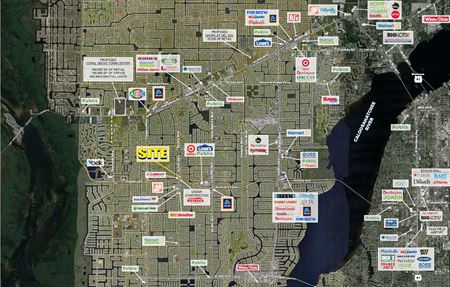Retail space for Rent at 2321 Skyline Blvd in Cape Coral
