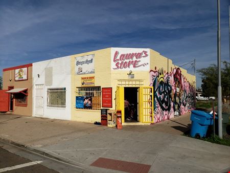 Retail space for Rent at 306 W Yavapai St in Phoenix
