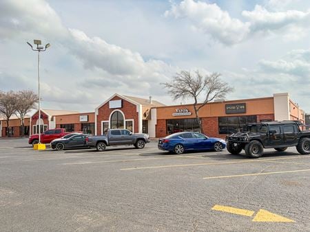Retail space for Rent at 3111 34th St in Lubbock