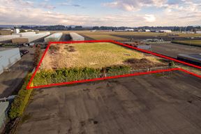 Industrial Land Opportunity Near Hillsboro Airport