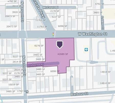 VacantLand space for Sale at 141 West Washington Street in Bradford