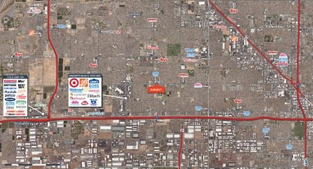 Retail space for Rent at 6544 W Thomas Rd in Phoenix