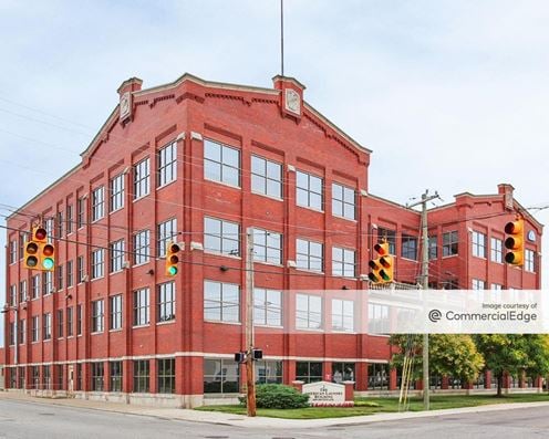 The 50/50 Building