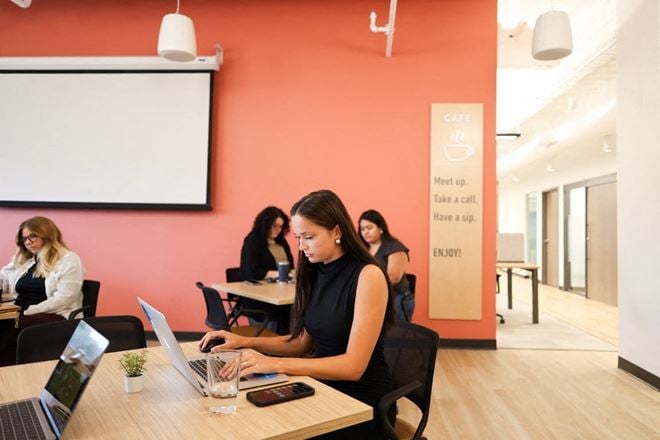 Workbar - Framingham