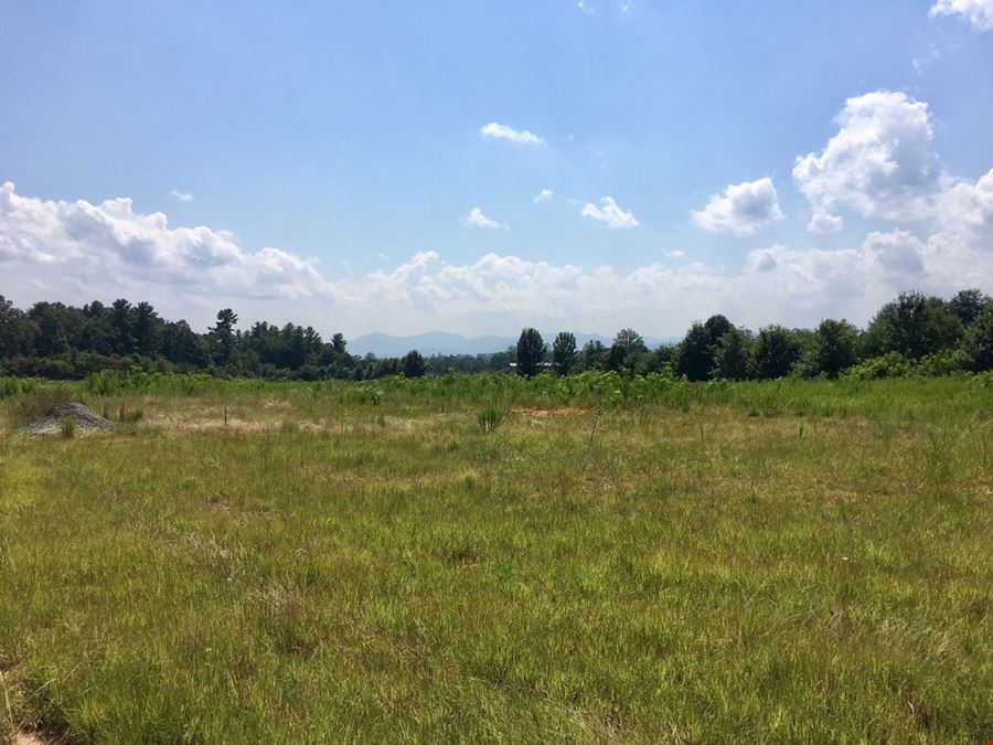 Weaverville Parcel - Ready to Build