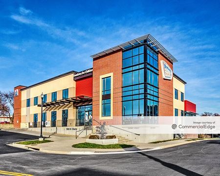 Office space for Rent at 7001 North Cherry Street in Kansas City
