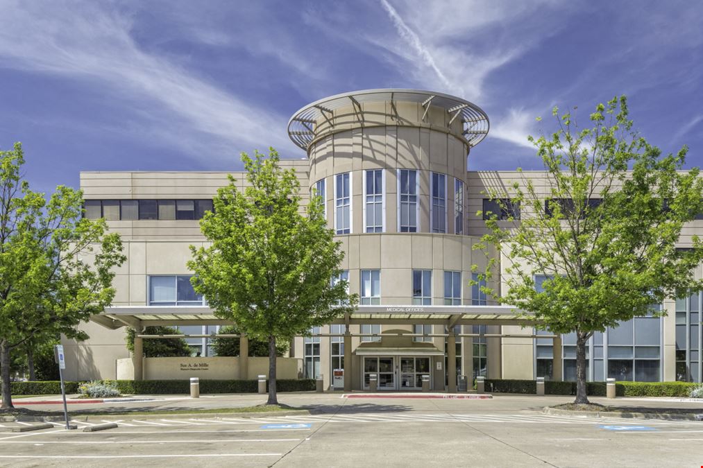 Presbyterian Plano Medical Office Building