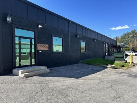 Photo of commercial space at 25 Lesmill Rd in North York