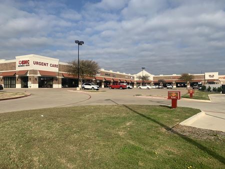 Retail space for Rent at 8245 Precinct Line Rd in North Richland Hills