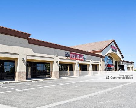Retail space for Rent at 2111 Moffat Blvd in Manteca