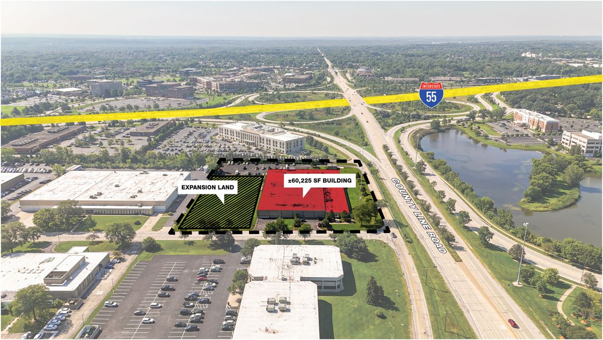 101 Tower Drive, Burr Ridge, IL 60527
