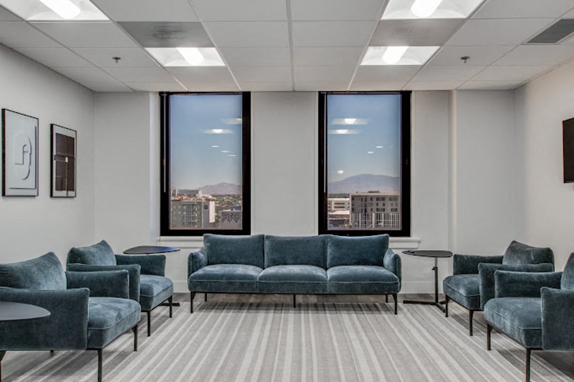 Open Desk Coworking