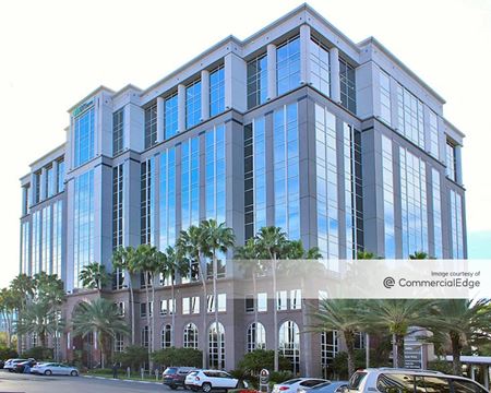 Corporate Center II at International Plaza - Tampa