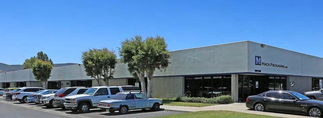 Industrial space for Rent at 1219-1295 Linda Vista Dr & 401-423 Las Posas Rd in San Marcos