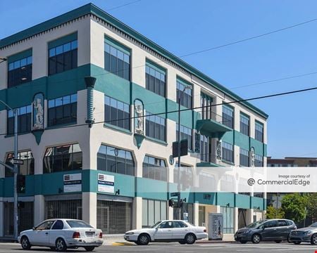 Office space for Rent at 701 East 3rd Street in Los Angeles