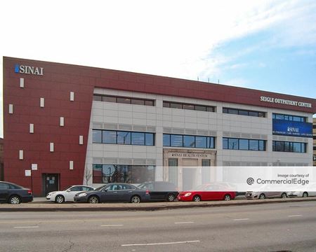 Photo of commercial space at 2653 West Ogden Avenue in Chicago
