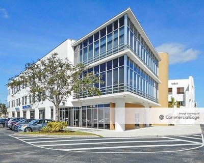 J&N Offices - 18503 Pines Boulevard
