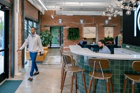 The Root Coworking - The Root - Market Station