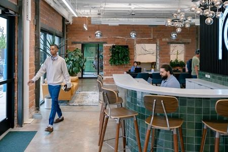 Coworking space for Rent at 1207 South Lewis Avenue, Suite C in Tulsa