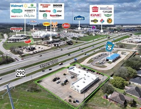 Other space for Sale at 110 Highway 290 West in Brenham