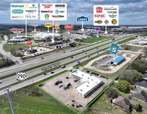 St. Joseph Primary Care Clinic - Brenham