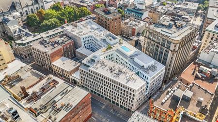Office space for Rent at 227 Rue de l'Hôpital in Montréal