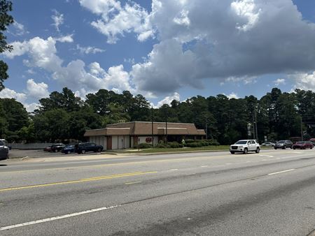 Photo of commercial space at 3601 Walton Way Ext in Augusta