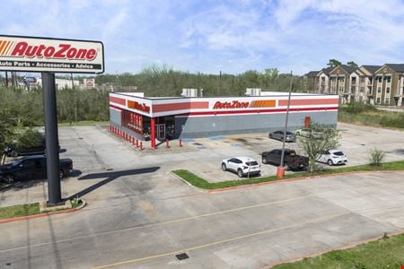 Retail space for Sale at 5222 Garth Road in Baytown (Houston MSA)
