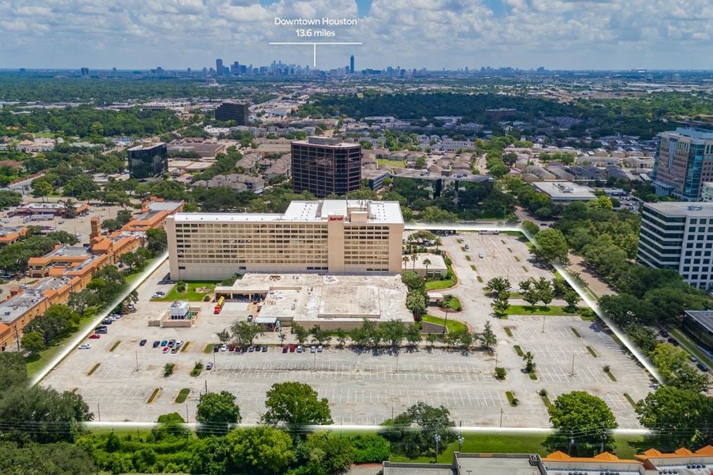 Lender-Owned: Marriott Houston Westchase