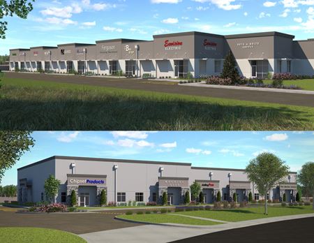 Photo of commercial space at 201 Cooperative Way in Georgetown