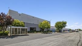 Sierra View Industrial Park Building 2