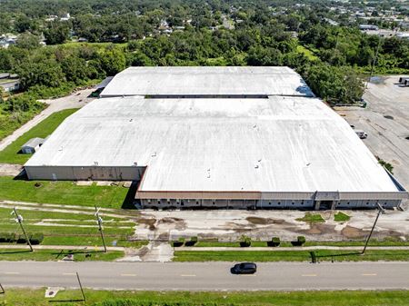 Industrial space for Sale at 450 West Polk Street in Bartow