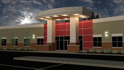 Red River Business Park