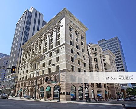 Equitable Building - Denver