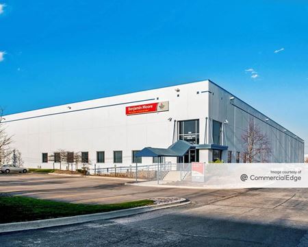 Industrial space for Rent at 320 East Fullerton Avenue in Carol Stream