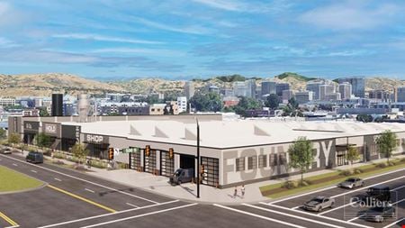 Photo of commercial space at 460 W 500 S in Salt Lake City