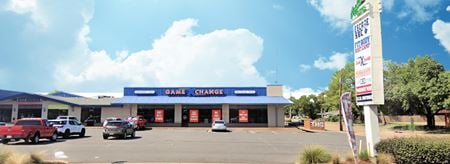Retail space for Rent at 2100 Airline Drive in Bossier City