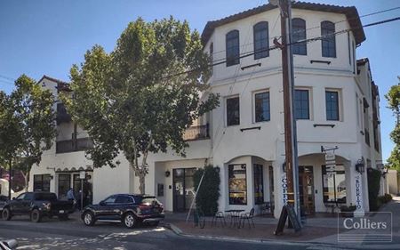 Office space for Rent at 60 4th St. in Gilroy