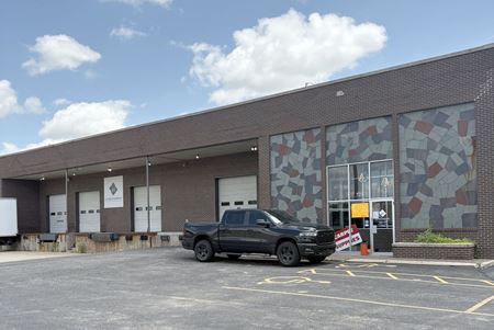 Photo of commercial space at 721 E. Mount Vernon St. in Wichita